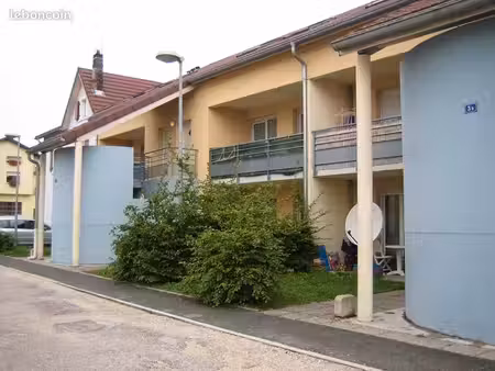 appartement 3 pièces 71 m²