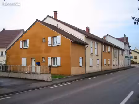 appartement 5 pièces 98 m²