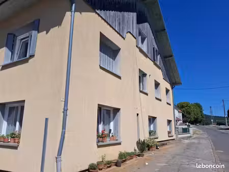 appartement 4 pièces 84 m²