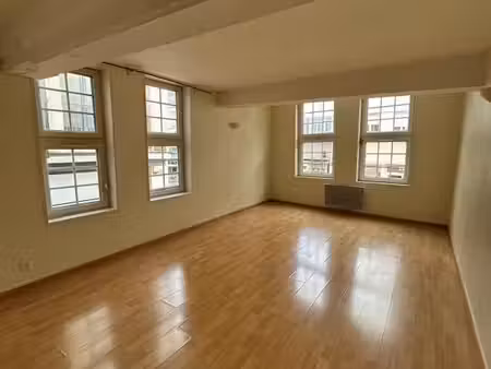 appartement 2 pièces 55 m²