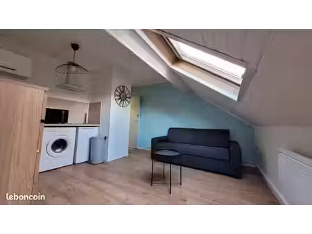studio meublé proche valenciennes