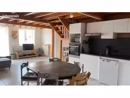 appartement duplex