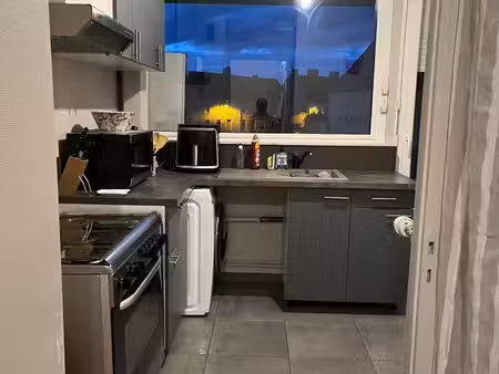 appartement f 4