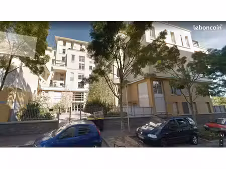 appartement t2 quartier seine 43m2