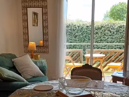 appartement meublé a louer - idéal une personne