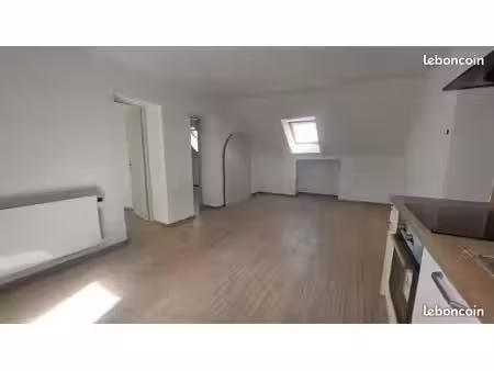 appartement à louer le deschaux 41m2