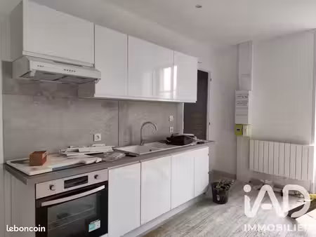 appartement 3 pièces 50 m²