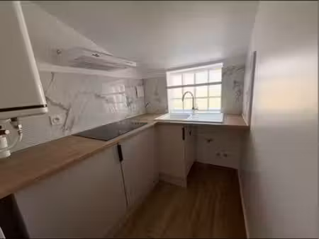 appartement f2 cuisine aménagée