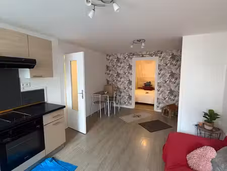 appartement t2