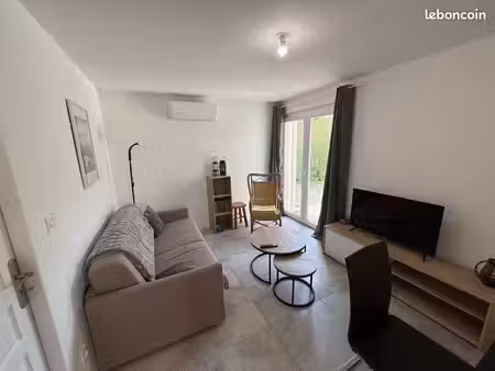 location meublé t2