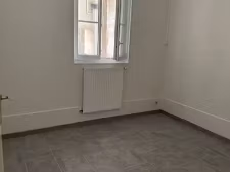 appartement 2 pièces 33 m²
