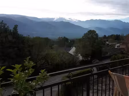 appartement t3 de 76m2 + balcon 11 m2
