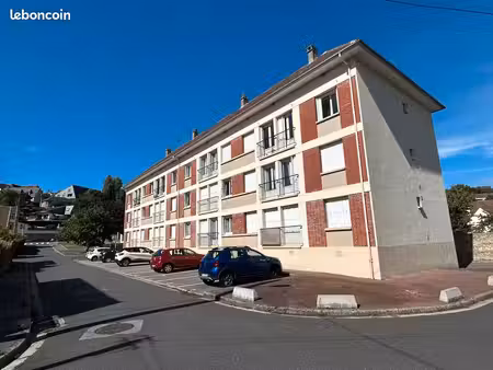 sainte-adresse – appartement de 3 pièces de 72 m²