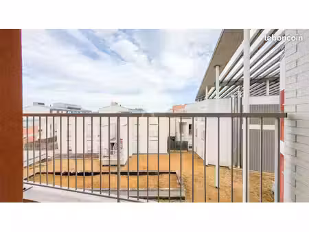 appartement 3 pièces 68 m²