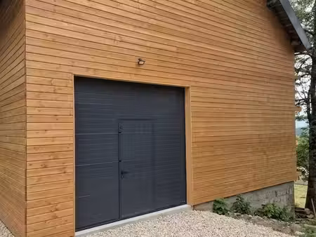 dépôt neuf 75m2 avec mezzanine