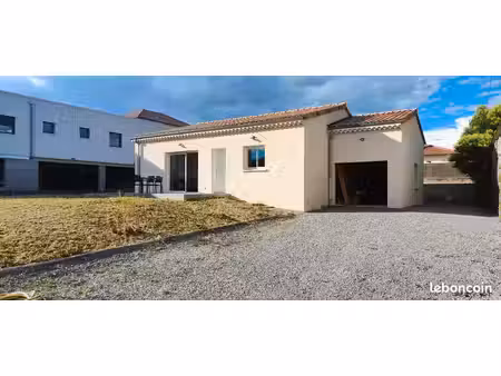 maison 88m2 aubenas