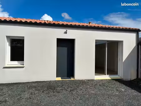 a louer maison 55 m2