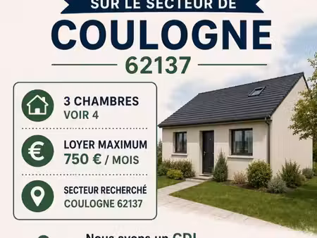 recherche location maison