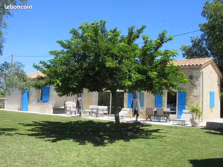 maison meublee