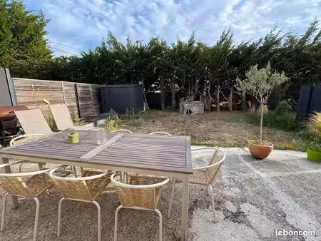 maison t3 clim réversibles proche centre