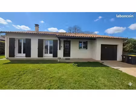 maison de campagne