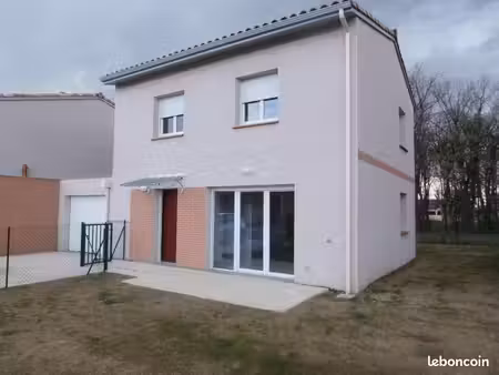 maison 4 pièces 87 m²