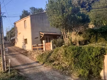 location maison proche saint chinian