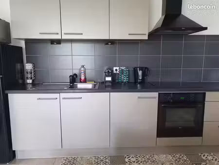 location appartement meublé