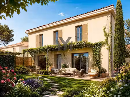vente maison 4 pièces 100.5 m² à aix-en-provence (13090)  669 000 €