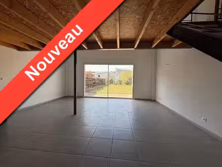 location maison 4 pièces à bourg-de-péage (26300)  890 €