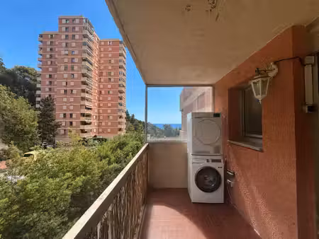 à vendre / 3 pièces menton