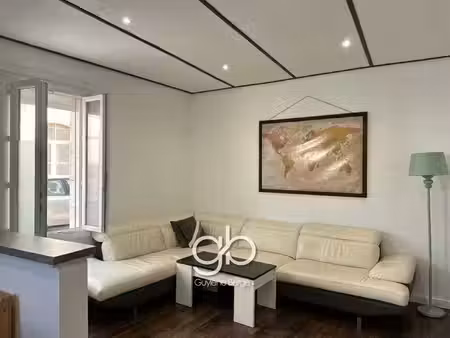 appartement t2 à vendre à palavas-les-flots 42 m2 rénové 