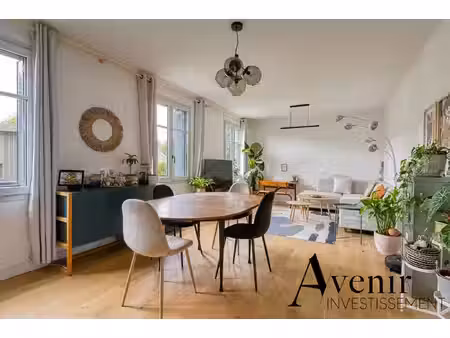 tassin la demi lune - appartement de 71 m2 -t3 secteur val d'ouest
