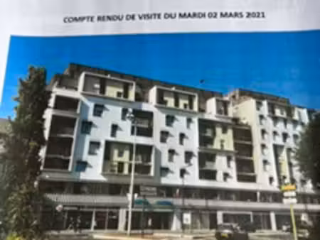 tours – appart’hôtel à vendre – idéal investisseur