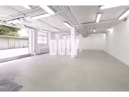 local aménageable en habitation - 175m2 - bagnolet