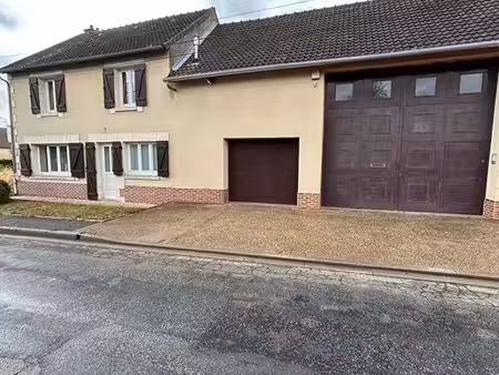 maison pr bornel !