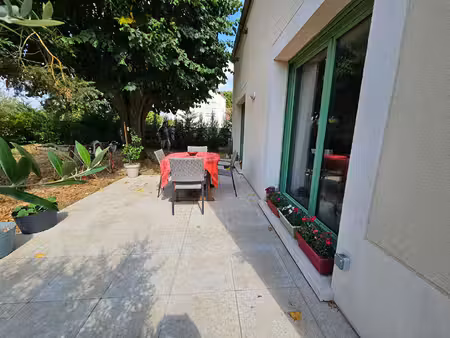 maison magny les hameaux 5 pièce(s) 102.80 m2