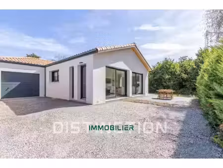 pornic - maison diag a - 95m2