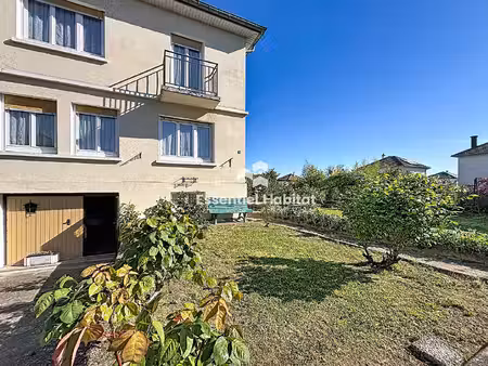 maison de 80.15 m2 sur terrain de 5 30 ares