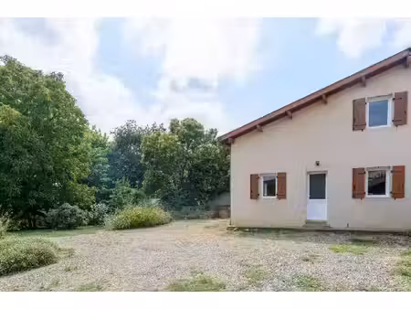 maison 4 pièce(s) 78m2 avec garage