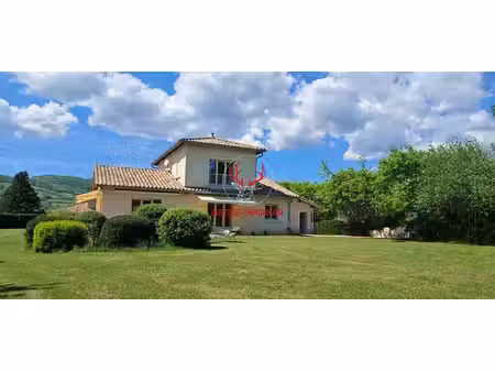 maison 5 pièces à vendre à ternand avec vue