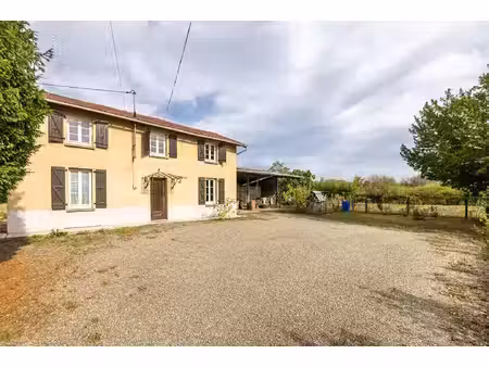 maison au calme