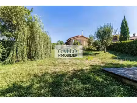 maison de 117m² en lisière de forêt