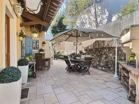 haut de villa aspremont 6 pièce(s) 129.91 m2