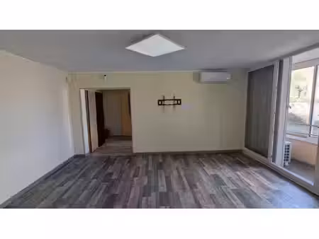 t3 en rez de chausssée avec loggia