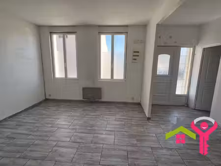 appartement rdc avec jardin privatif