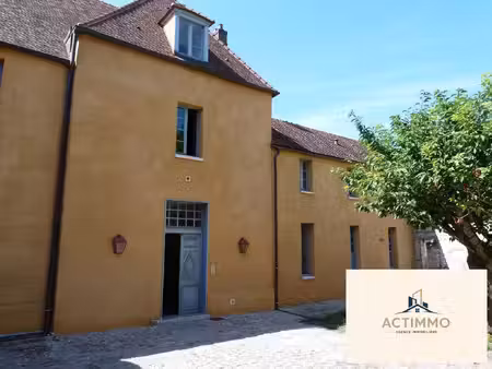 appartement t3 au rez-de-chaussée