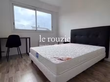 chambre en colocation - t6 lorient