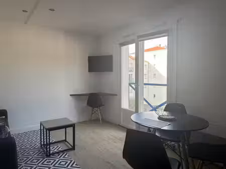 studio de 21 m2 sur le port