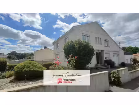 maison le puy saint bonnet 7 pièces 136 m2